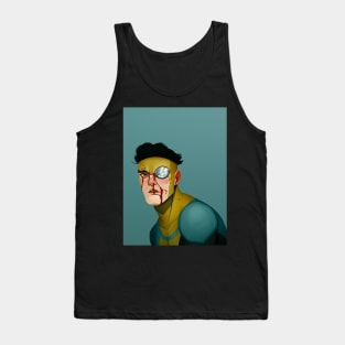 Invincible Tank Top